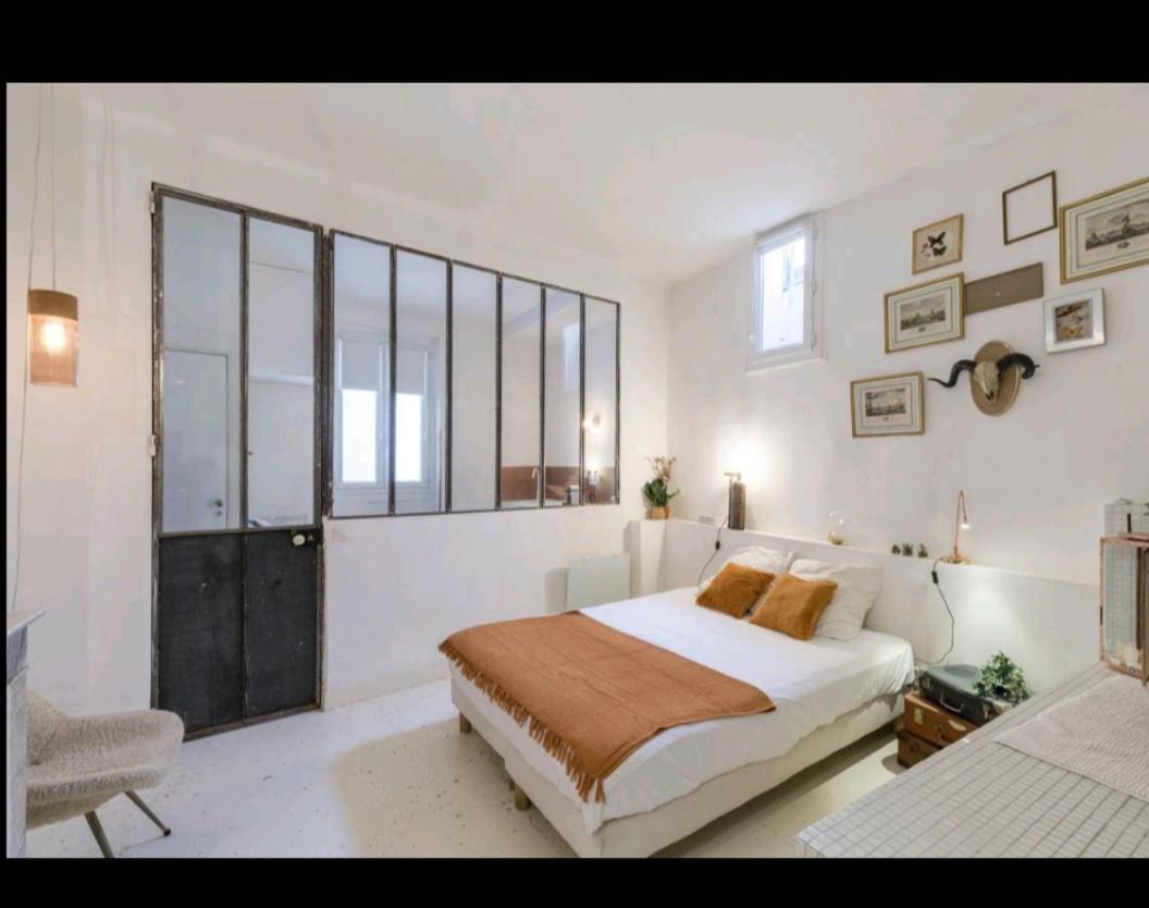 Apartment En Plein Coeur Du Panier Et Vieux Port Marseille