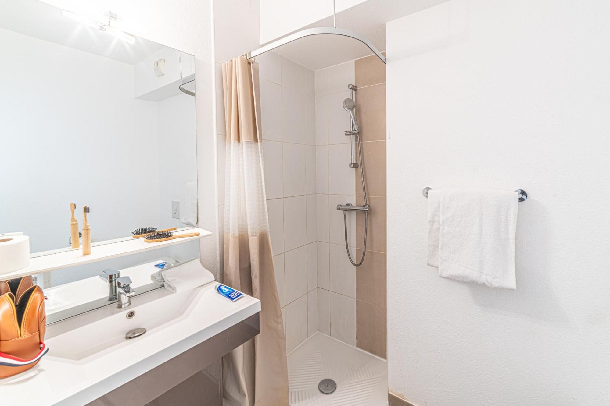 Montempo Centre Euromed Aparthotel Marselha
