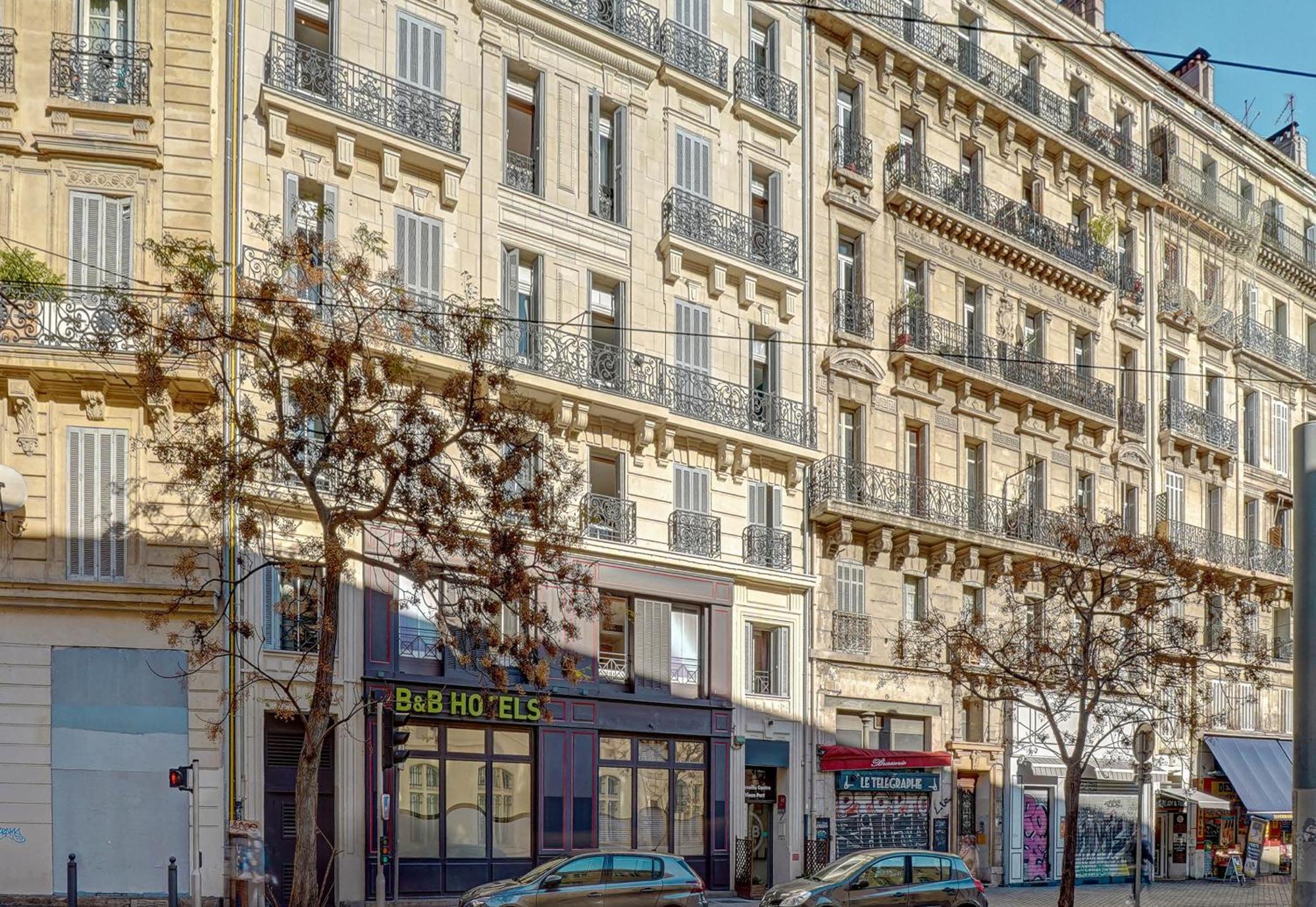 Centre Vieux Port Hotel Marseilles