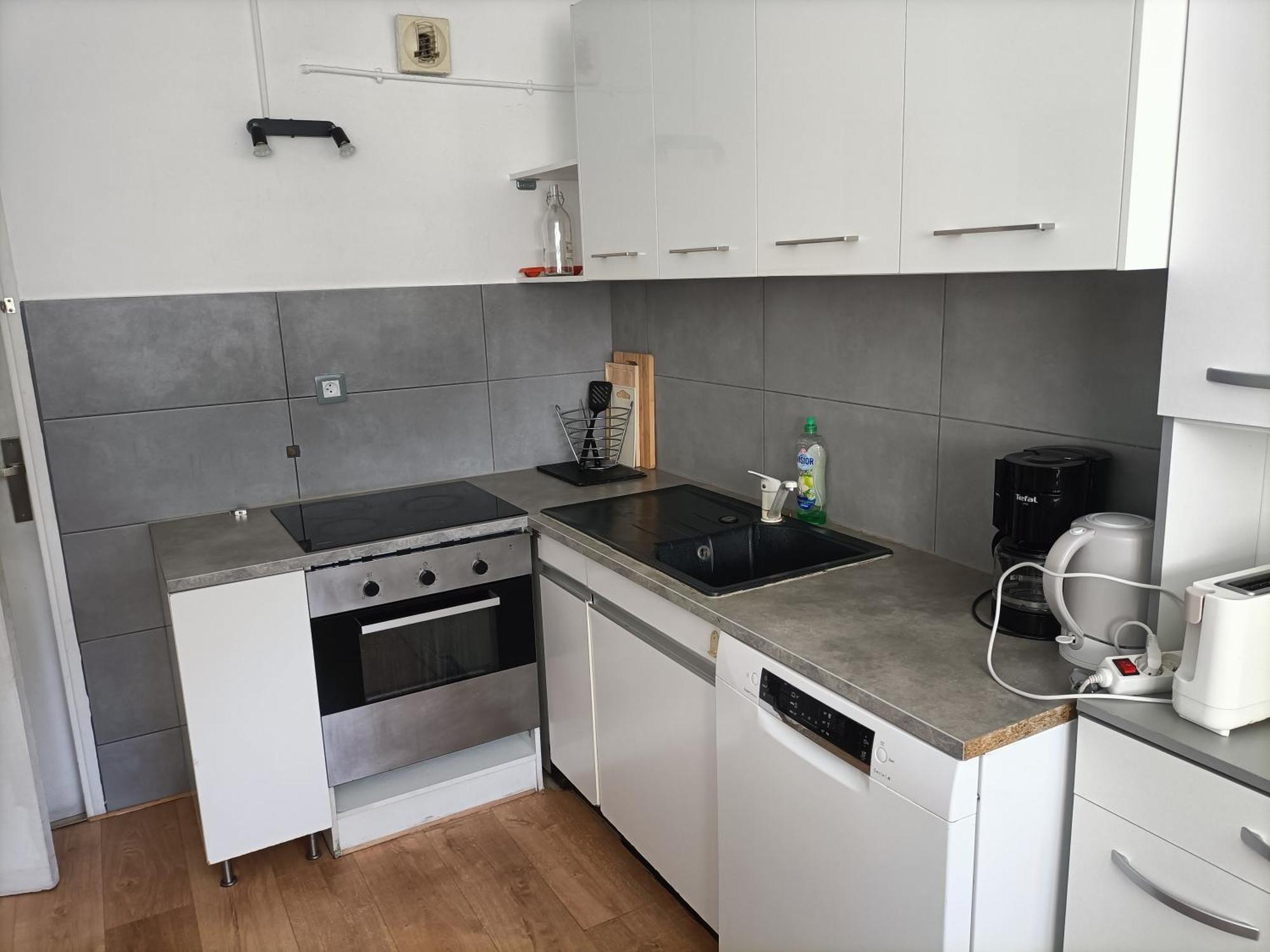 Vue Et Montagne Dans Parc Du Roy D'espagne, Up To 7 People Apartment