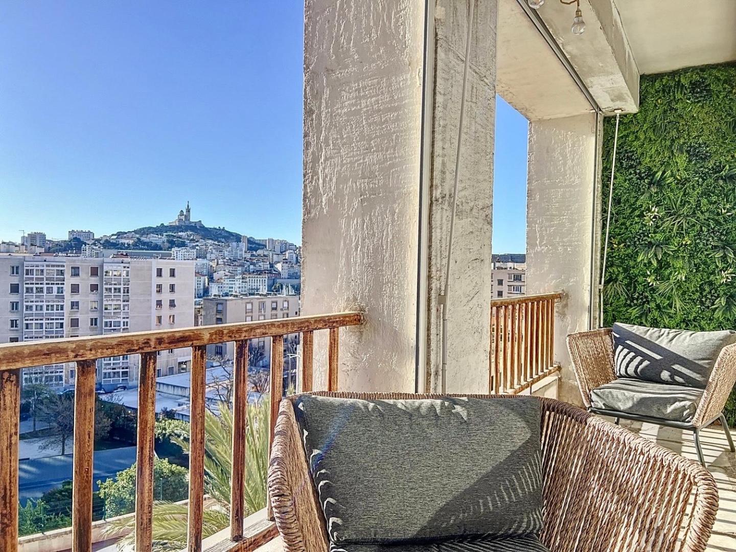 Appartement Avec Balcon - Hyper & Lumineux - Les Freres De La Loc' *