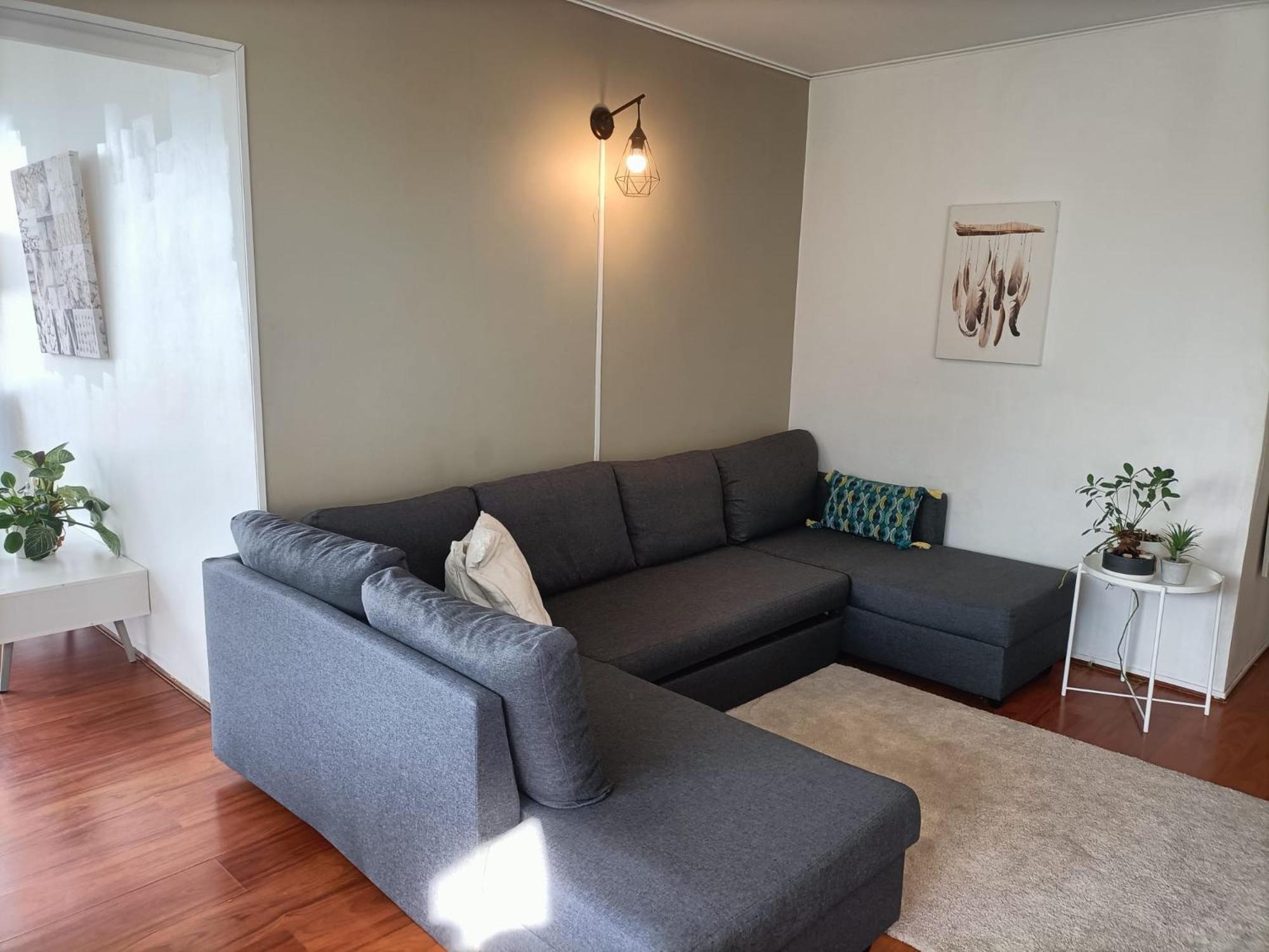 Vue Et Montagne Dans Parc Du Roy D'espagne, Up To 7 People Apartment Marseilles