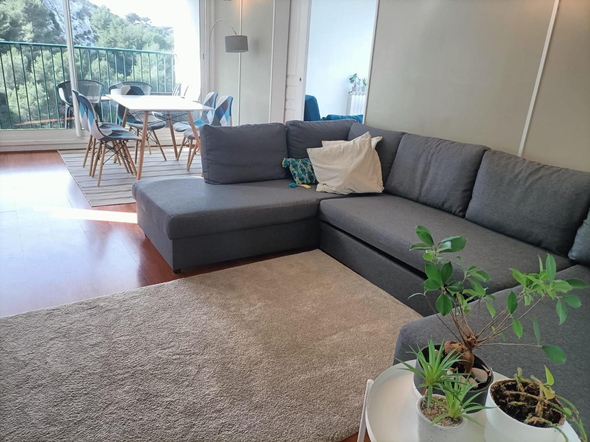 Apartment Vue Et Montagne Dans Parc Du Roy D'espagne, Up To 7 People *