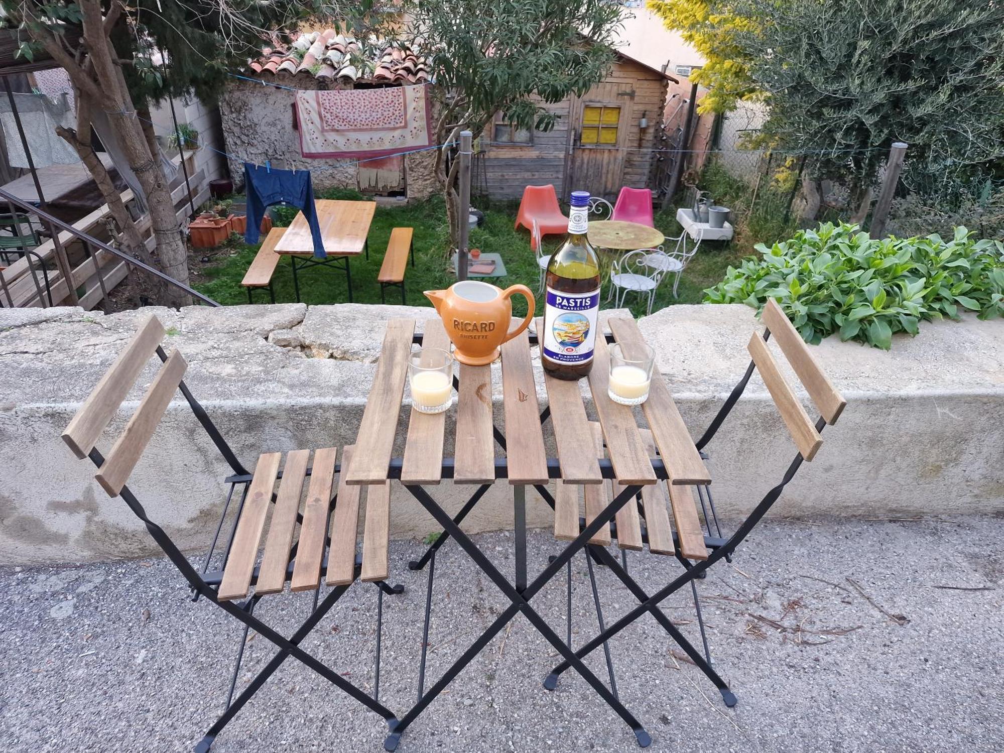 Chez Michel * Marseilles