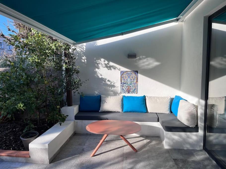 Maison Air Conditionne, Piscine, Quartier Calme Proche Des Plages Villa Marseille