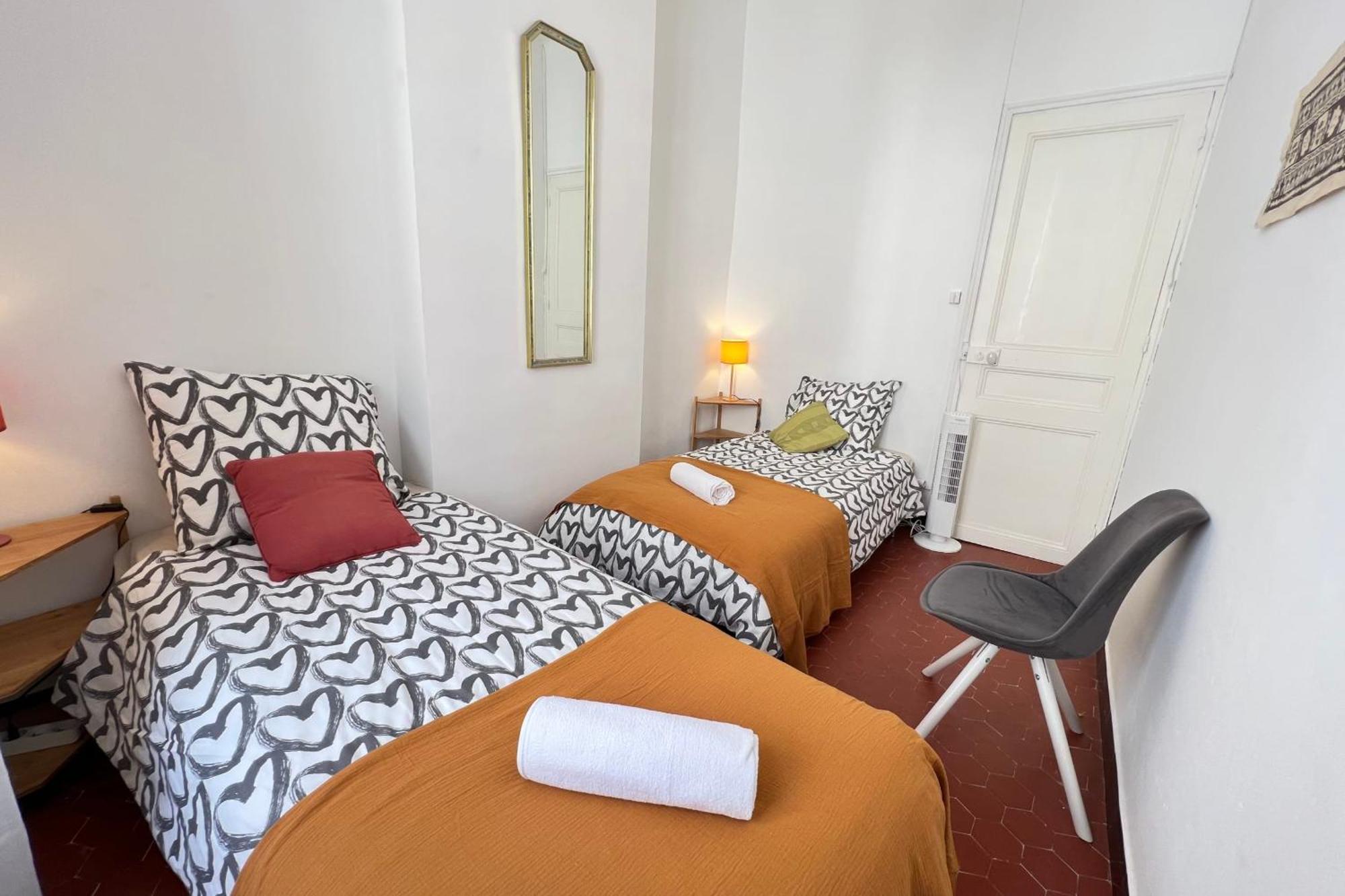 Escaledubonheur ! Balconnetflix * Marseille