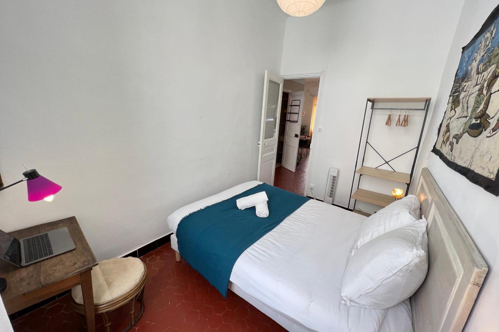 Apartment Escaledubonheur ! Balconnetflix Marseille