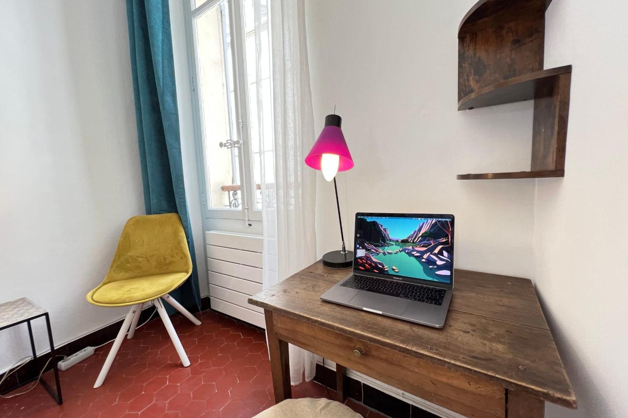Apartment Escaledubonheur ! Balconnetflix *