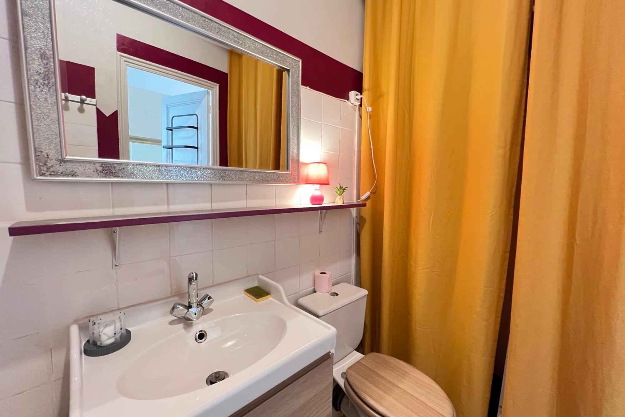 Escaledubonheur ! Balconnetflix Apartment *
