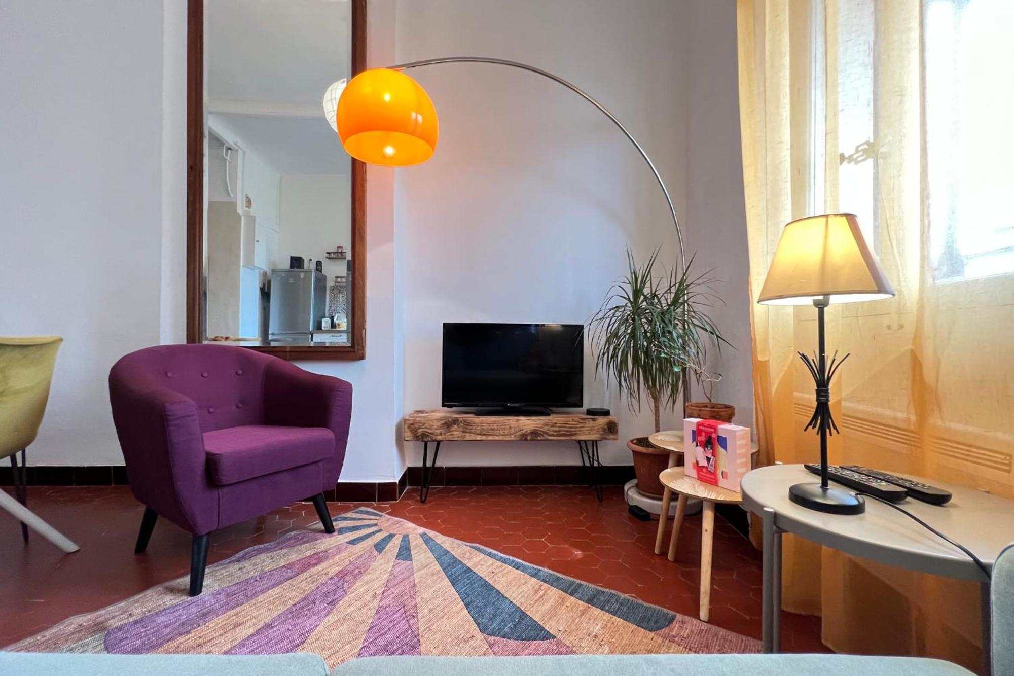 Escaledubonheur ! Balconnetflix Apartment