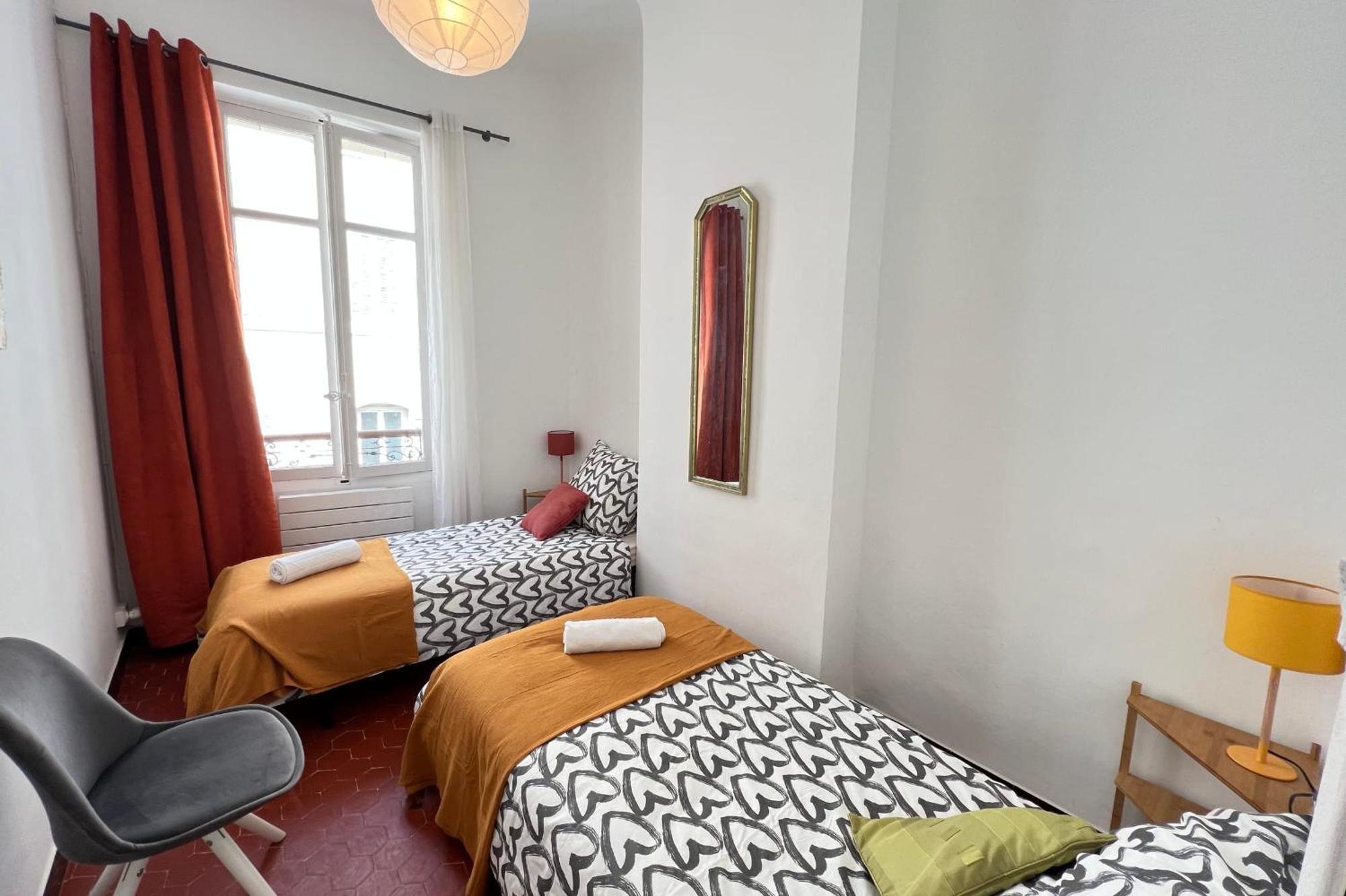 Escaledubonheur ! Balconnetflix Apartment *