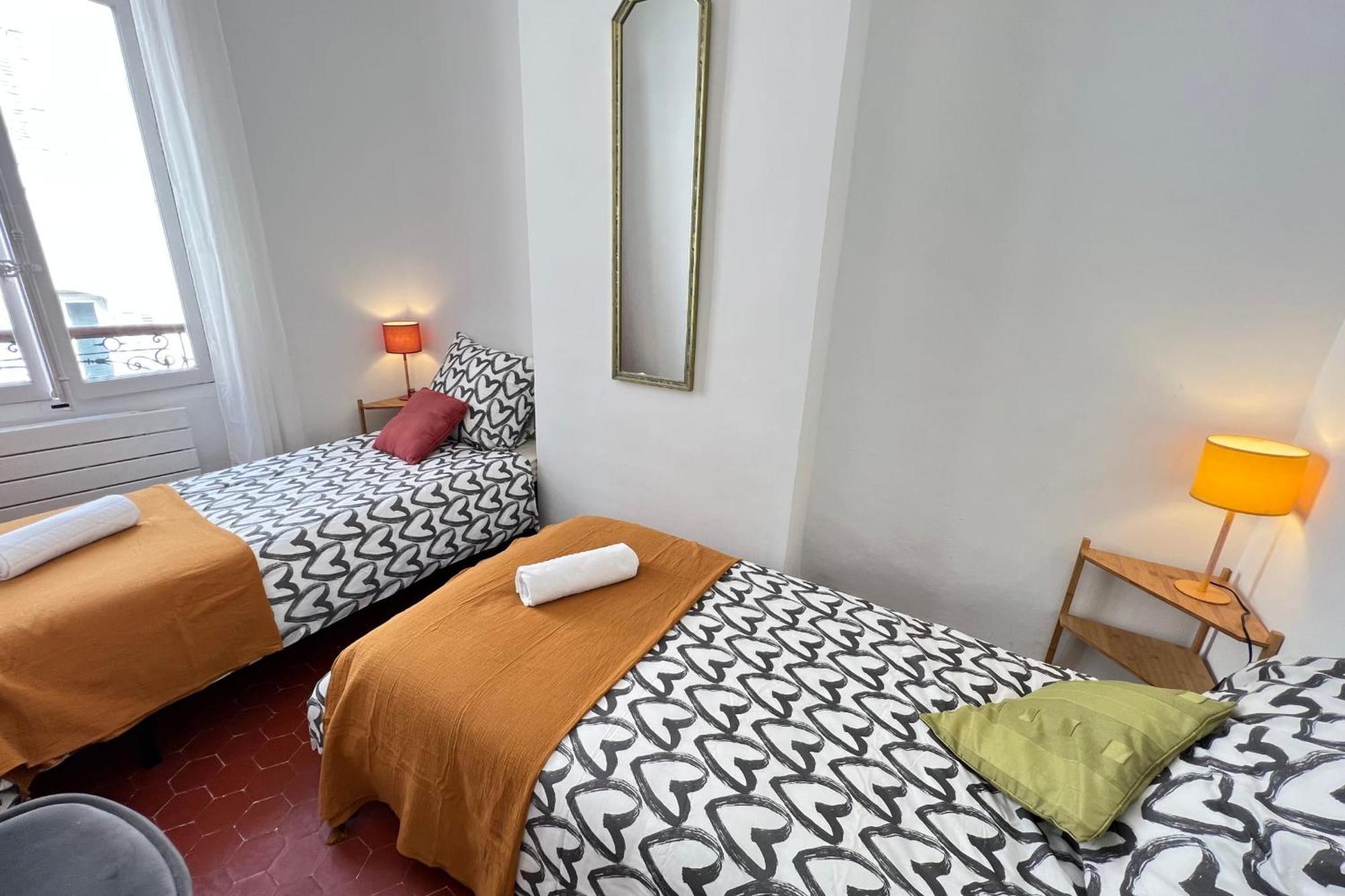 Apartment Escaledubonheur ! Balconnetflix