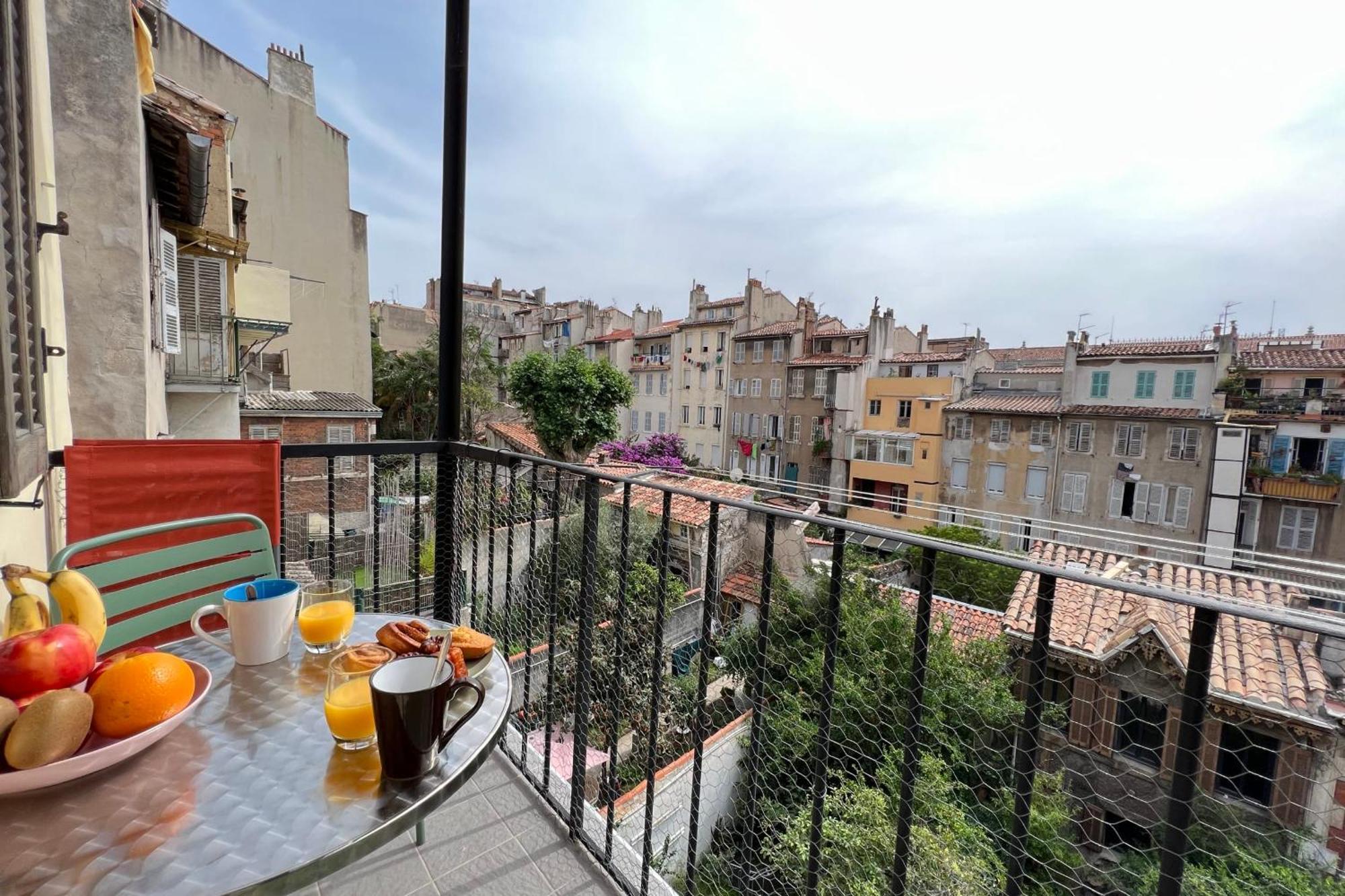Escaledubonheur ! Balconnetflix