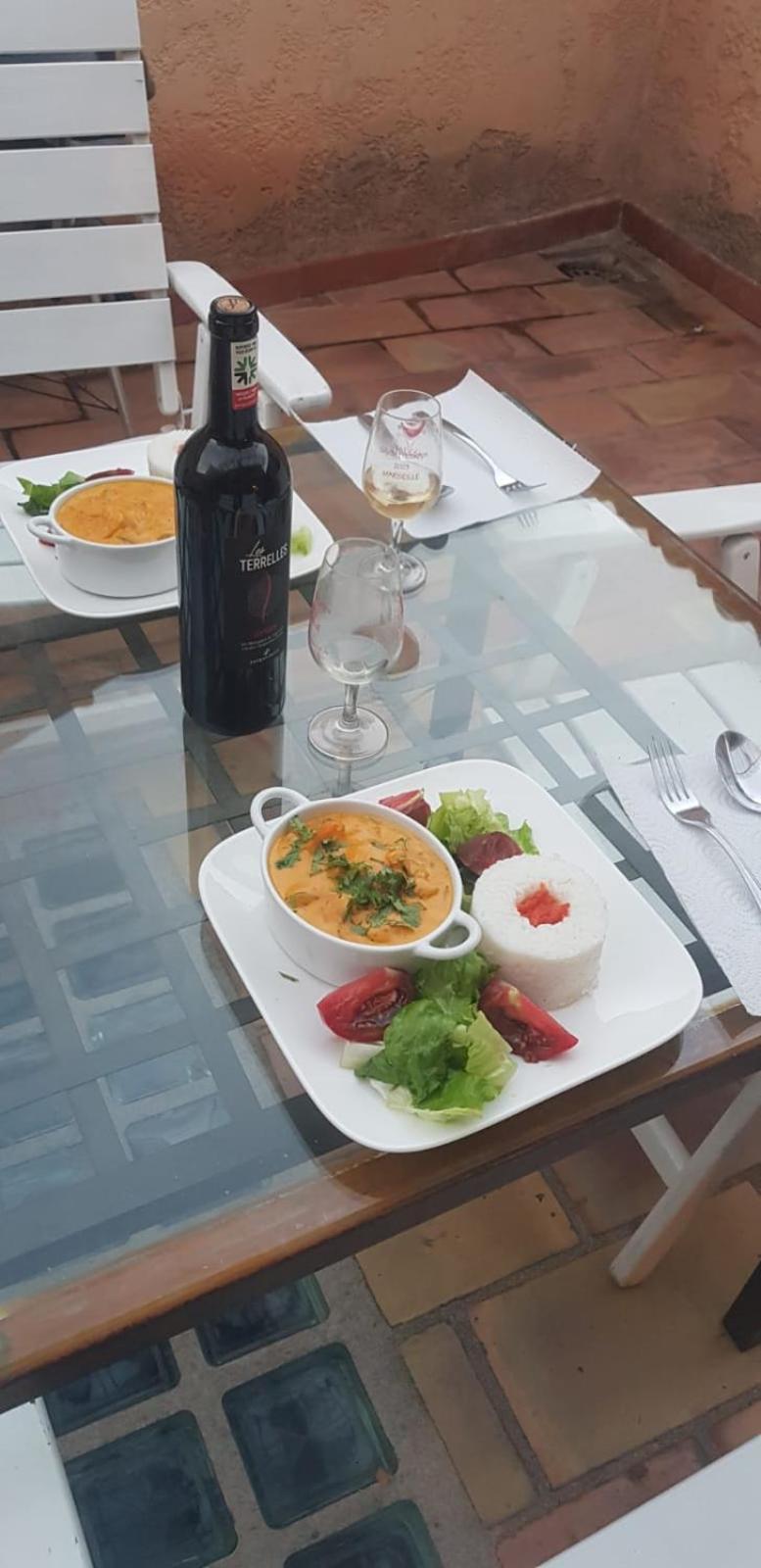 Bed And Breakfast Chez L'Habitant Homestay Marseille