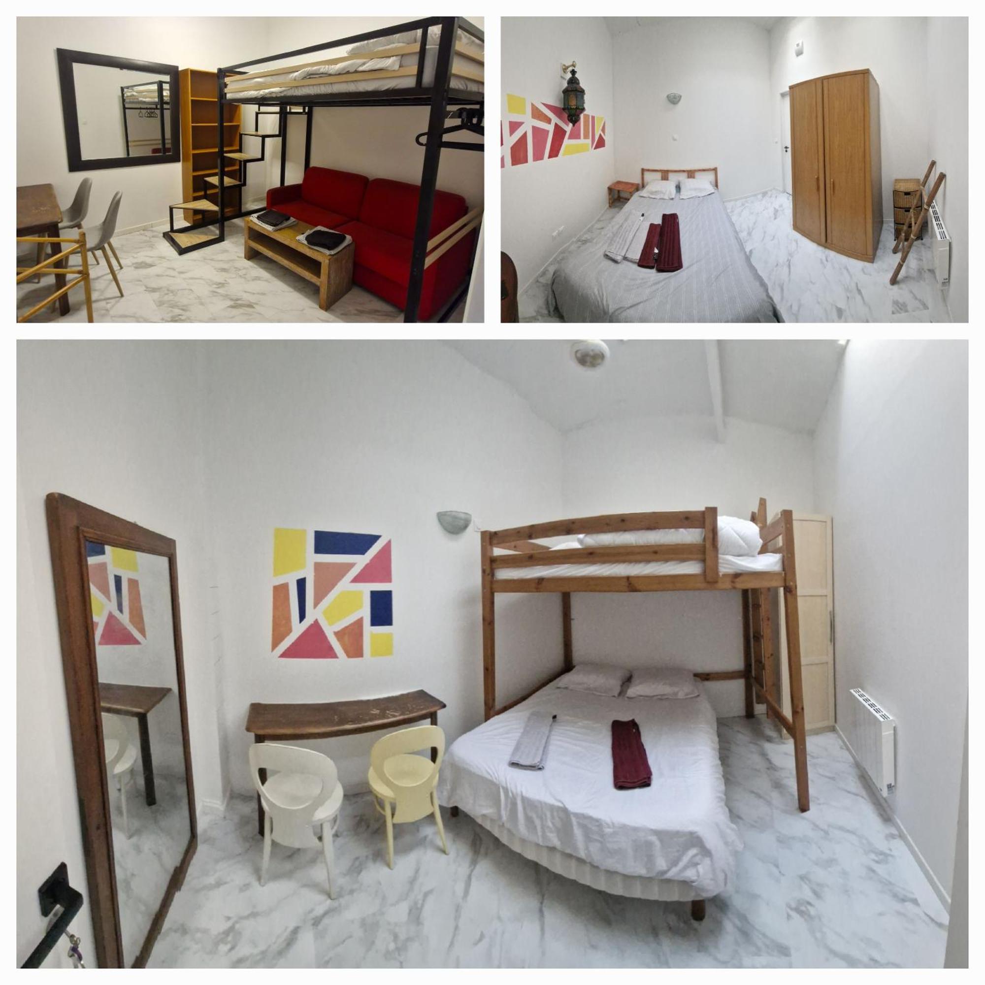 Homestay Bed And Breakfast Chez L'Habitant *