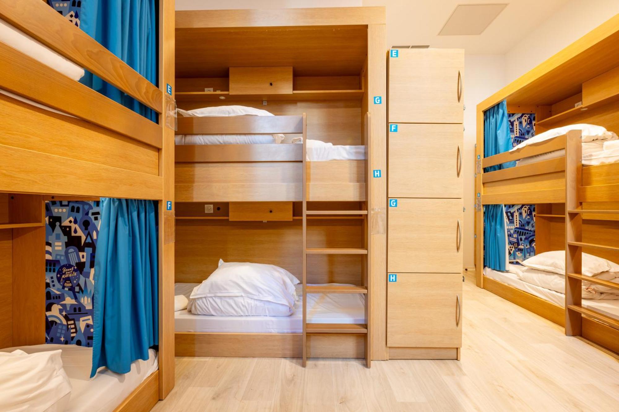 The People - Hostel Marseille