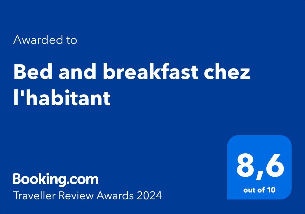 Homestay Bed And Breakfast Chez L'Habitant Marseille