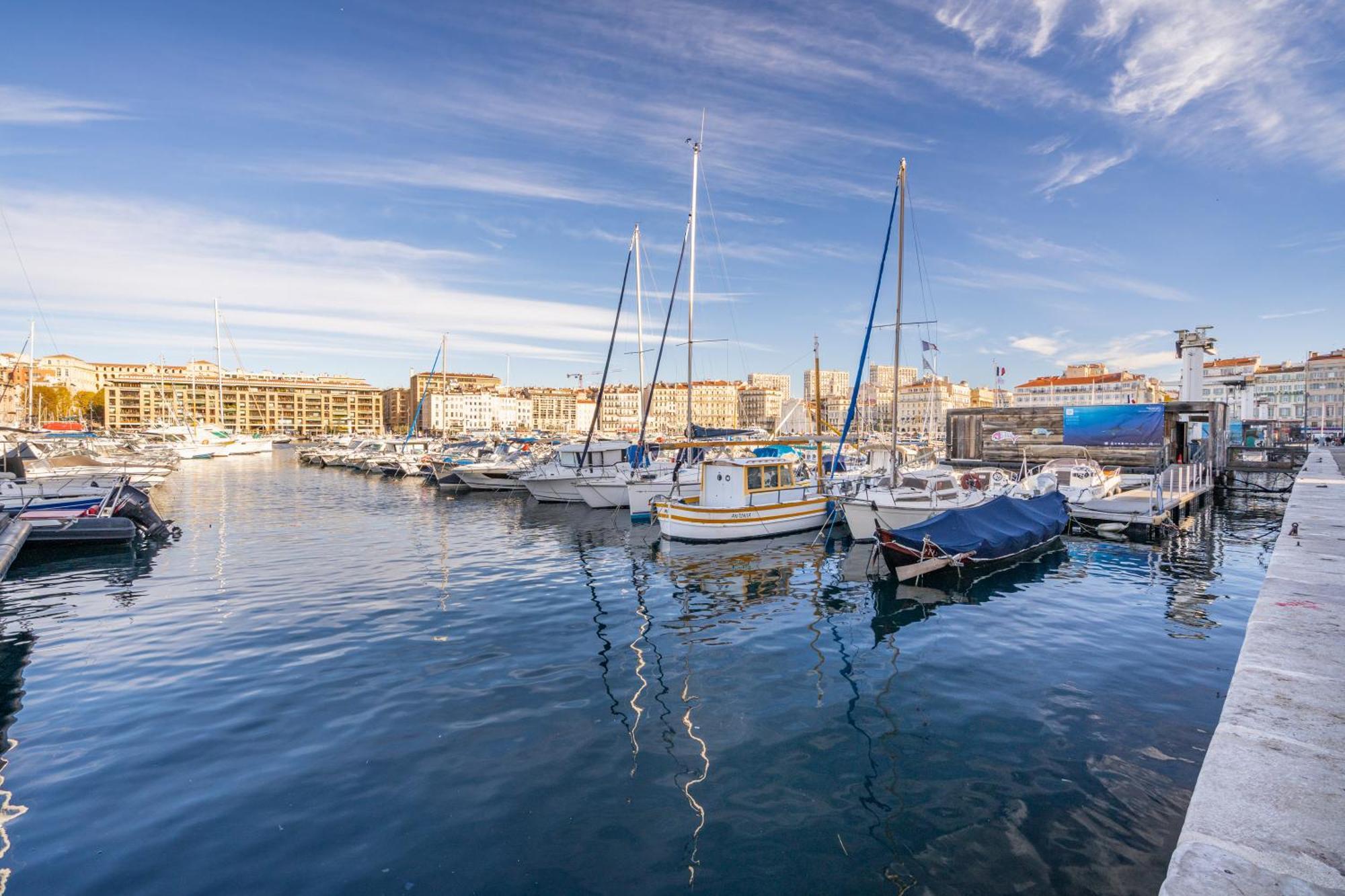 Apartment Chez Ninette, A 1 Minute Du Vieux Port By Weekome