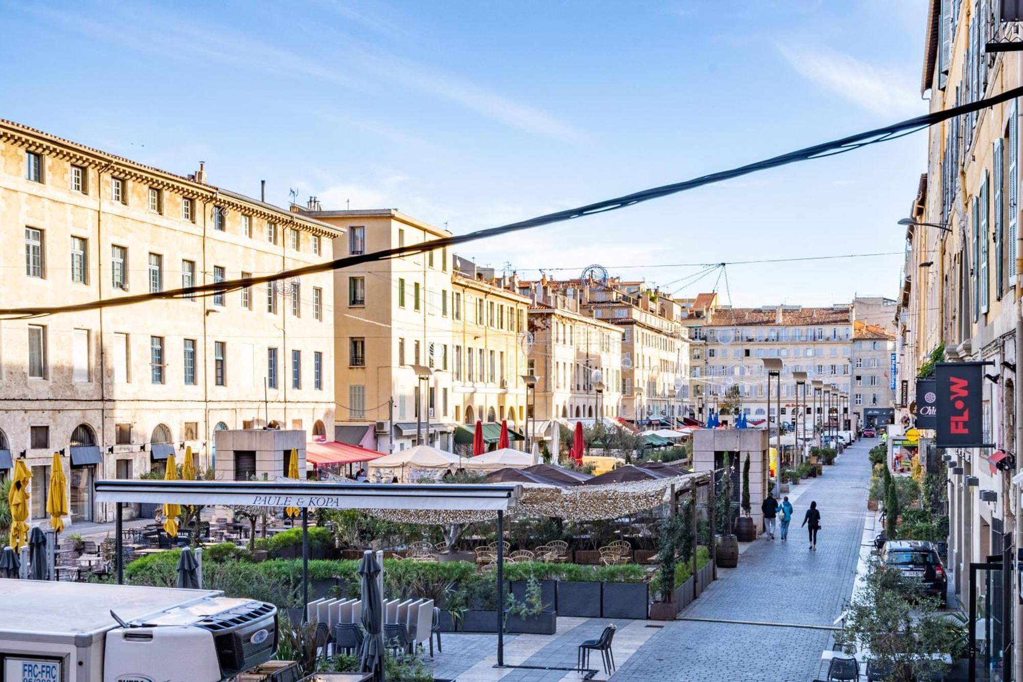 Chez Ninette, A 1 Minute Du Vieux Port By Weekome Marseilles