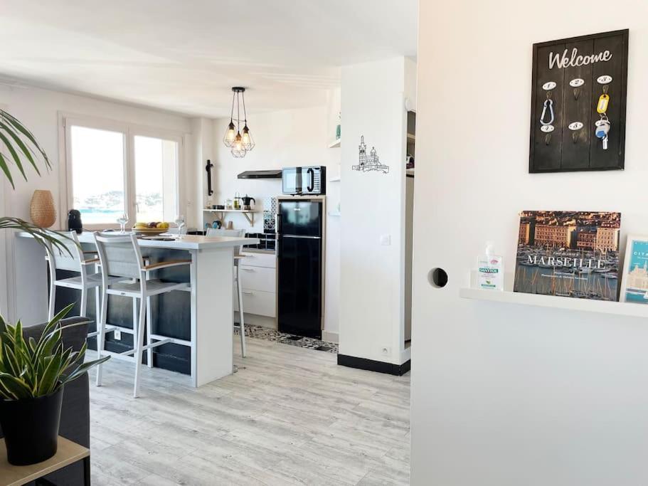Apartamento Calypso Face A La - Plages Et Port