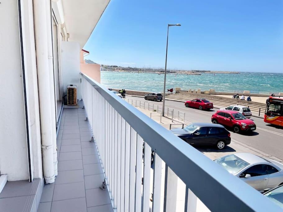 Calypso Face A La - Plages Et Port Apartamento Marselha