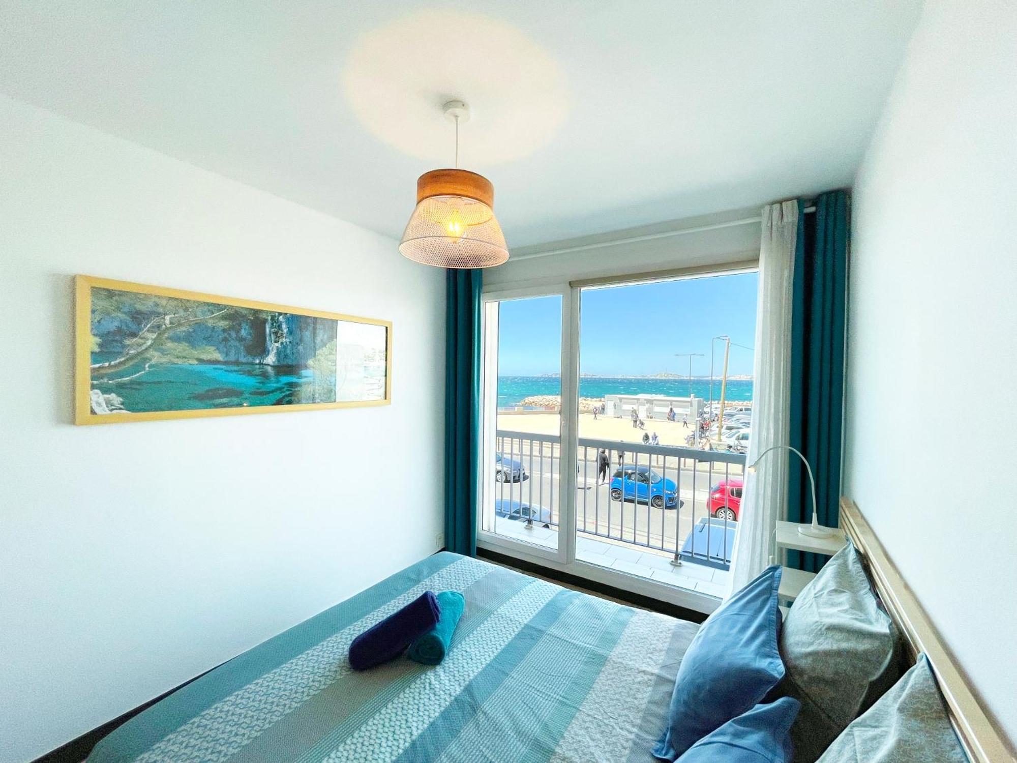 Apartamento Calypso Face A La - Plages Et Port *
