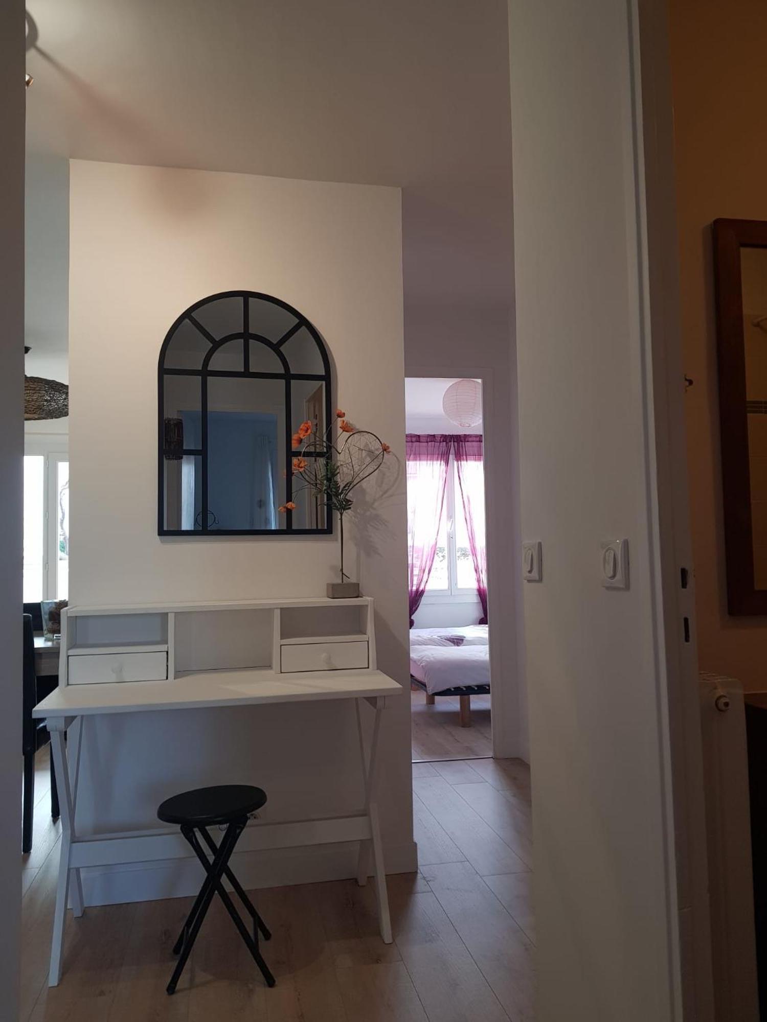 A 2 Pas De La ! Apartamento Marsella
