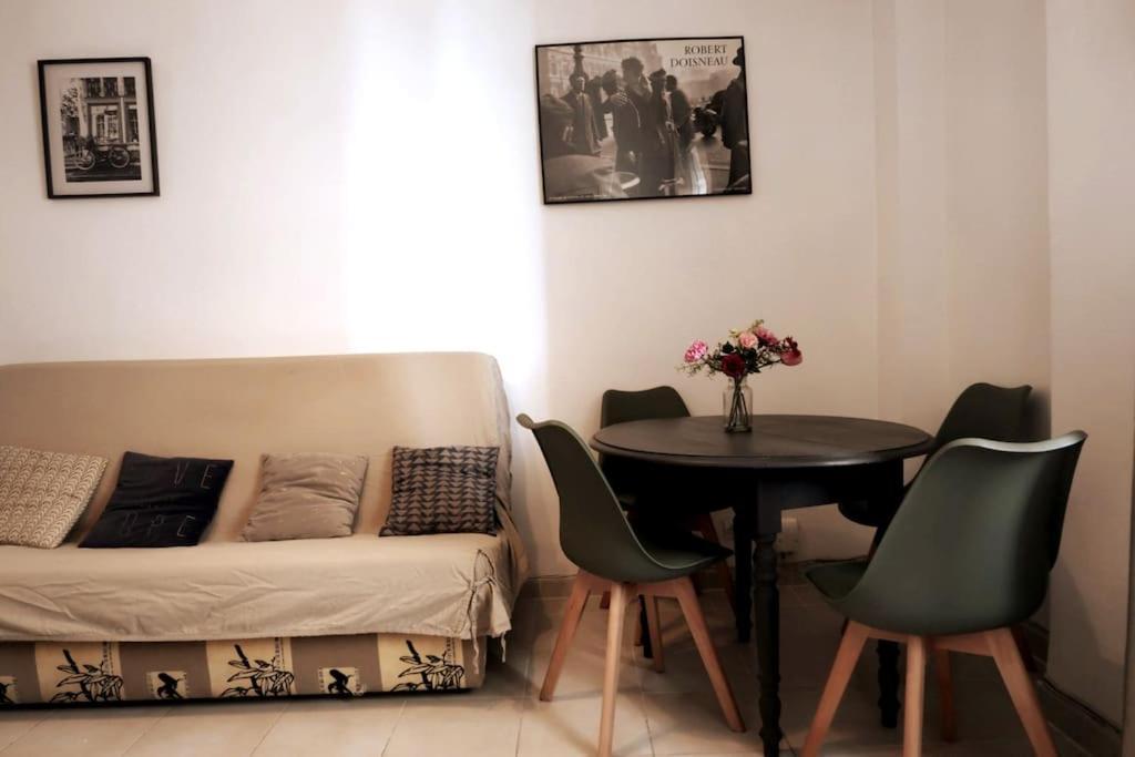 Appartement Cosy Catalan, A 50m De La *