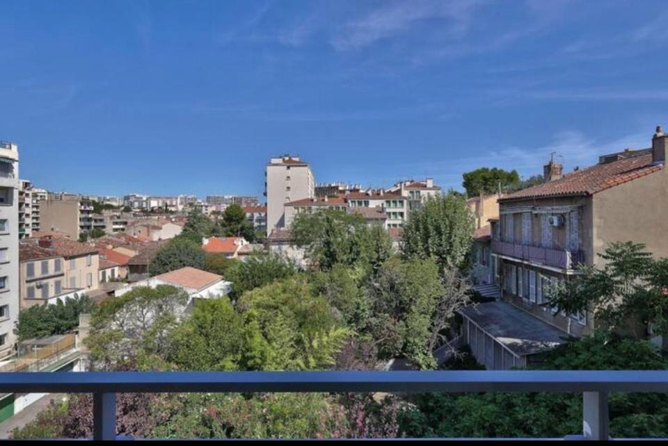 Appartement Massalia Flat Climatise Marseilles