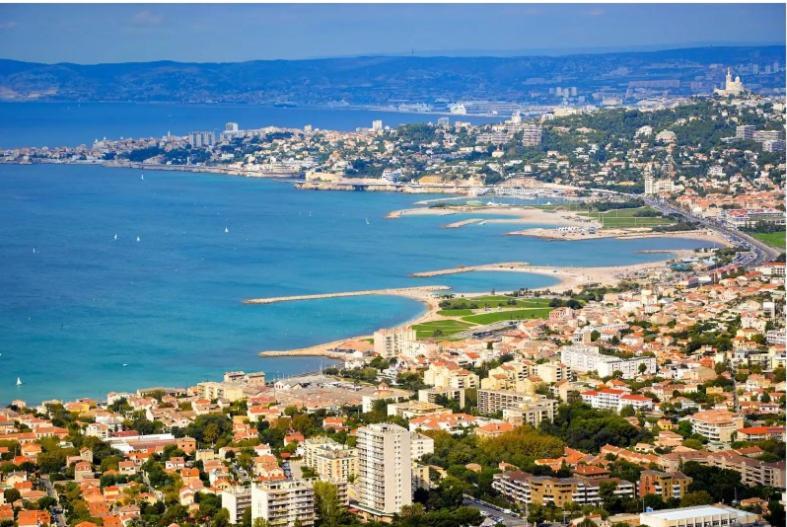 Prado Avec Parking Apartment Marseille