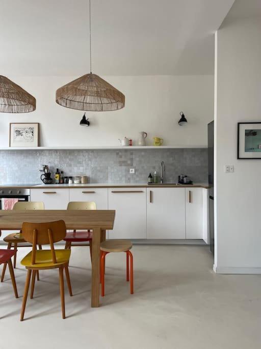 8aub - Superbe Cosy A Deux Pas Du Vieux Port Appartement Marseilles