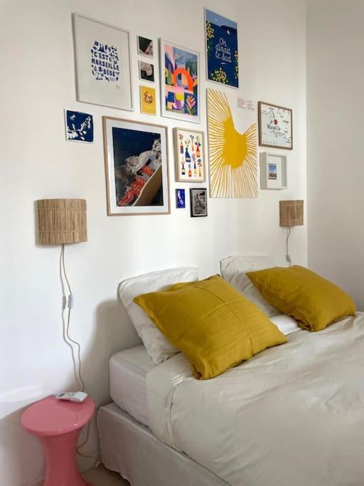 8aub - Superbe Cosy A Deux Pas Du Vieux Port Marseilles