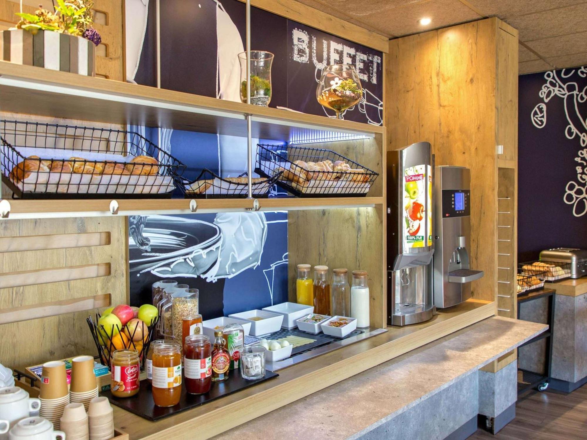 Hotel Ibis Budget Timone Marselha