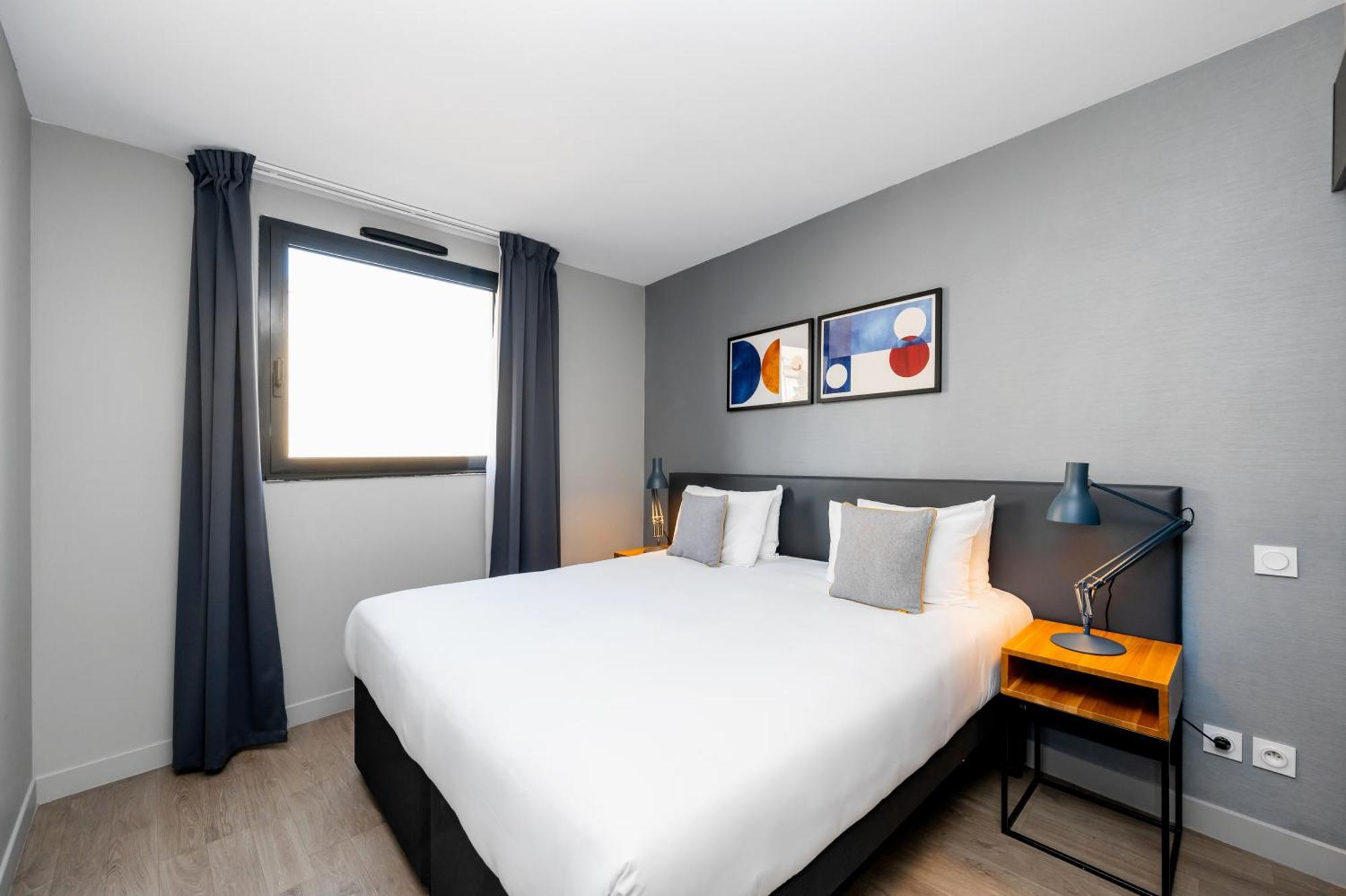 Apartahotel Staycity Centre Vieux Port 3*