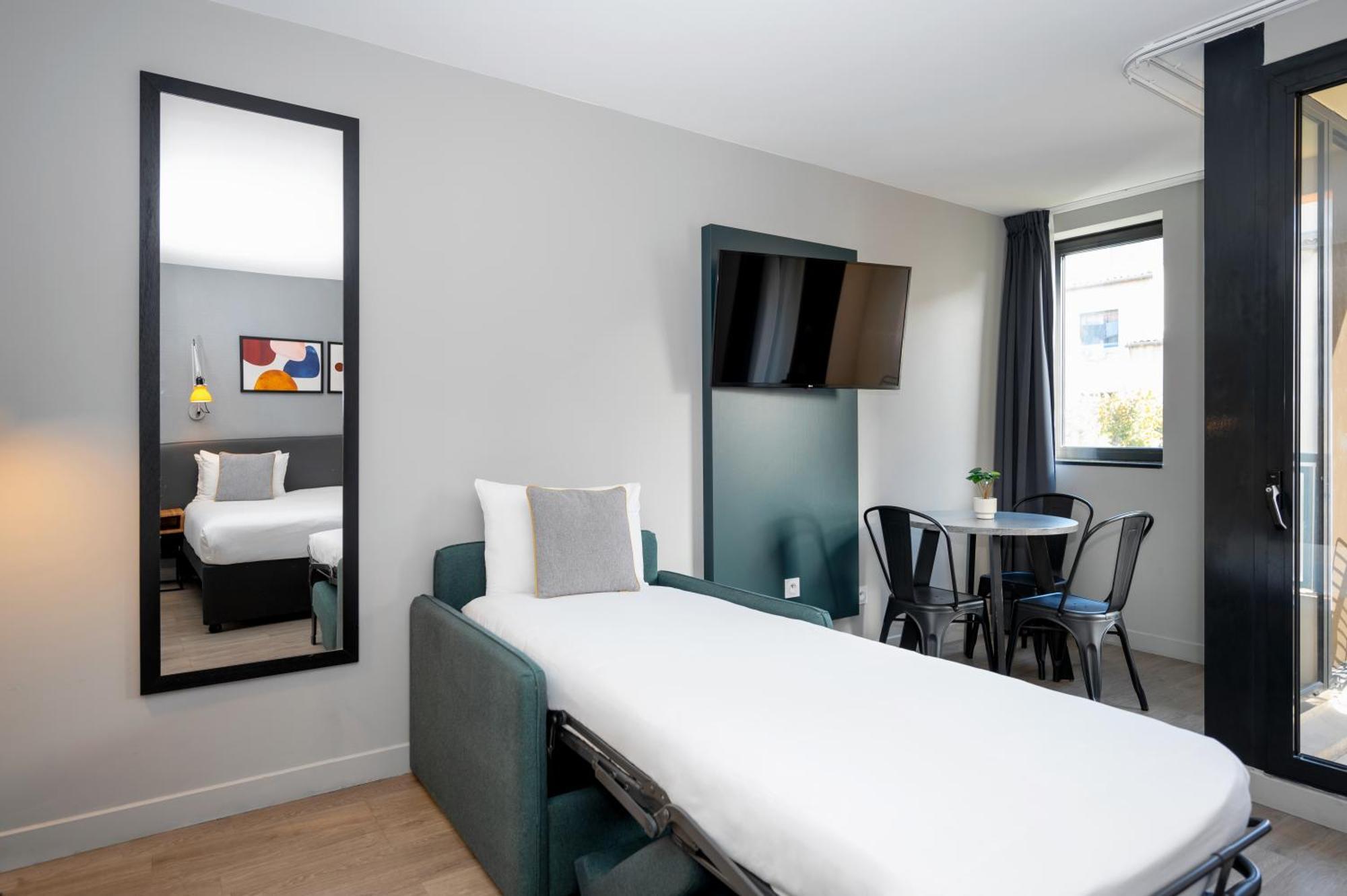 Apartahotel Staycity Centre Vieux Port