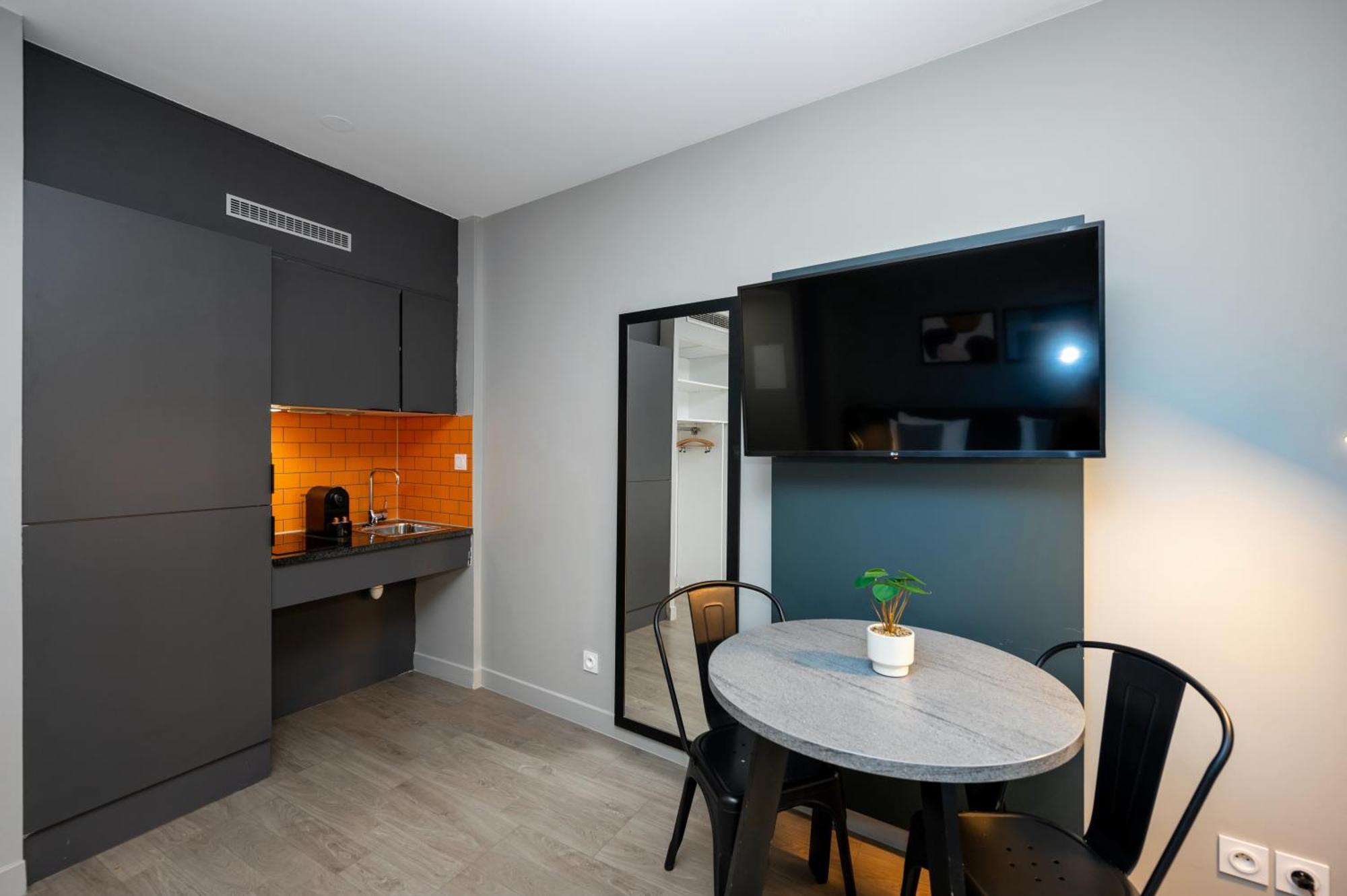 Staycity Centre Vieux Port Apartahotel Marsella