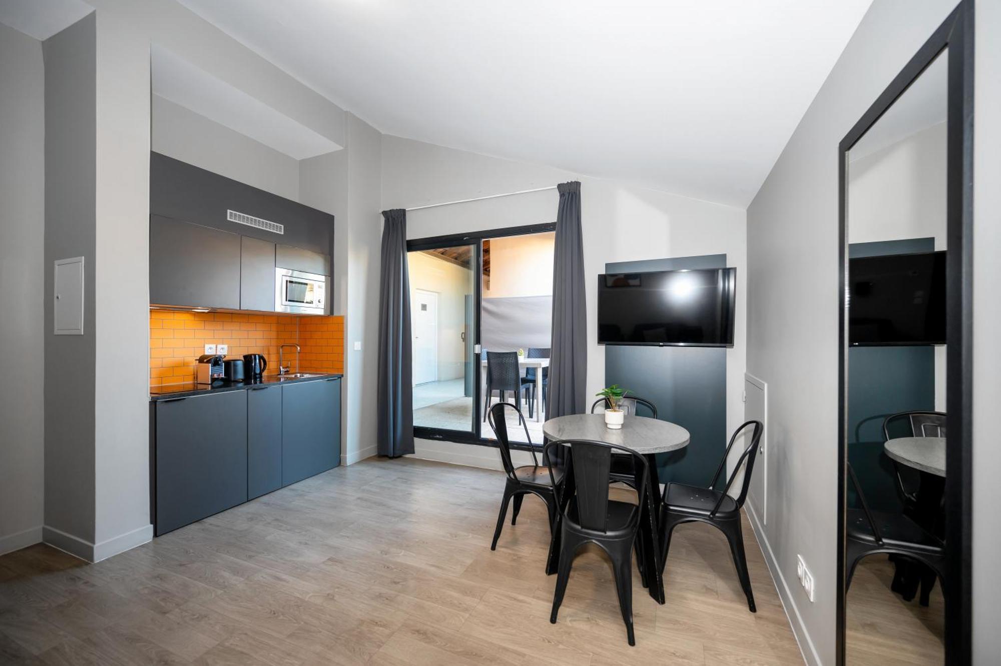 Apartahotel Staycity Centre Vieux Port Marsella