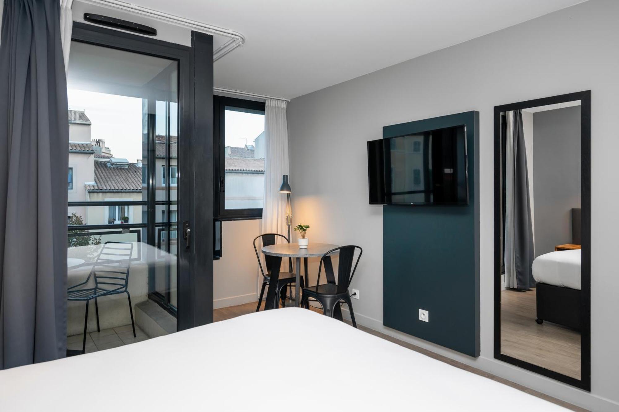 Apartahotel Staycity Centre Vieux Port Marsella