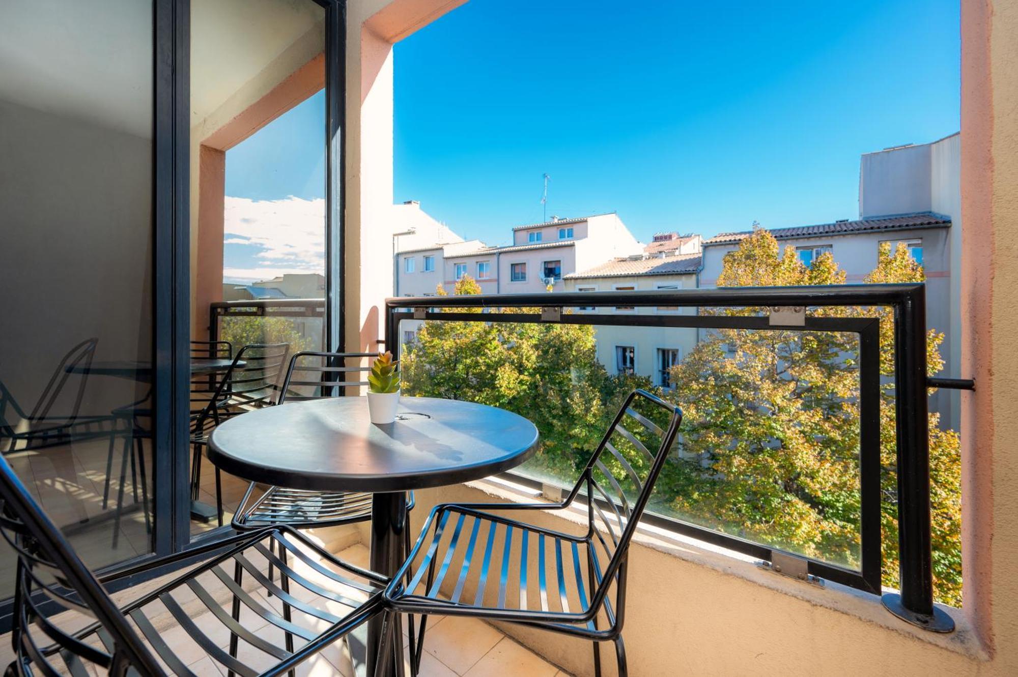 Apartahotel Staycity Centre Vieux Port