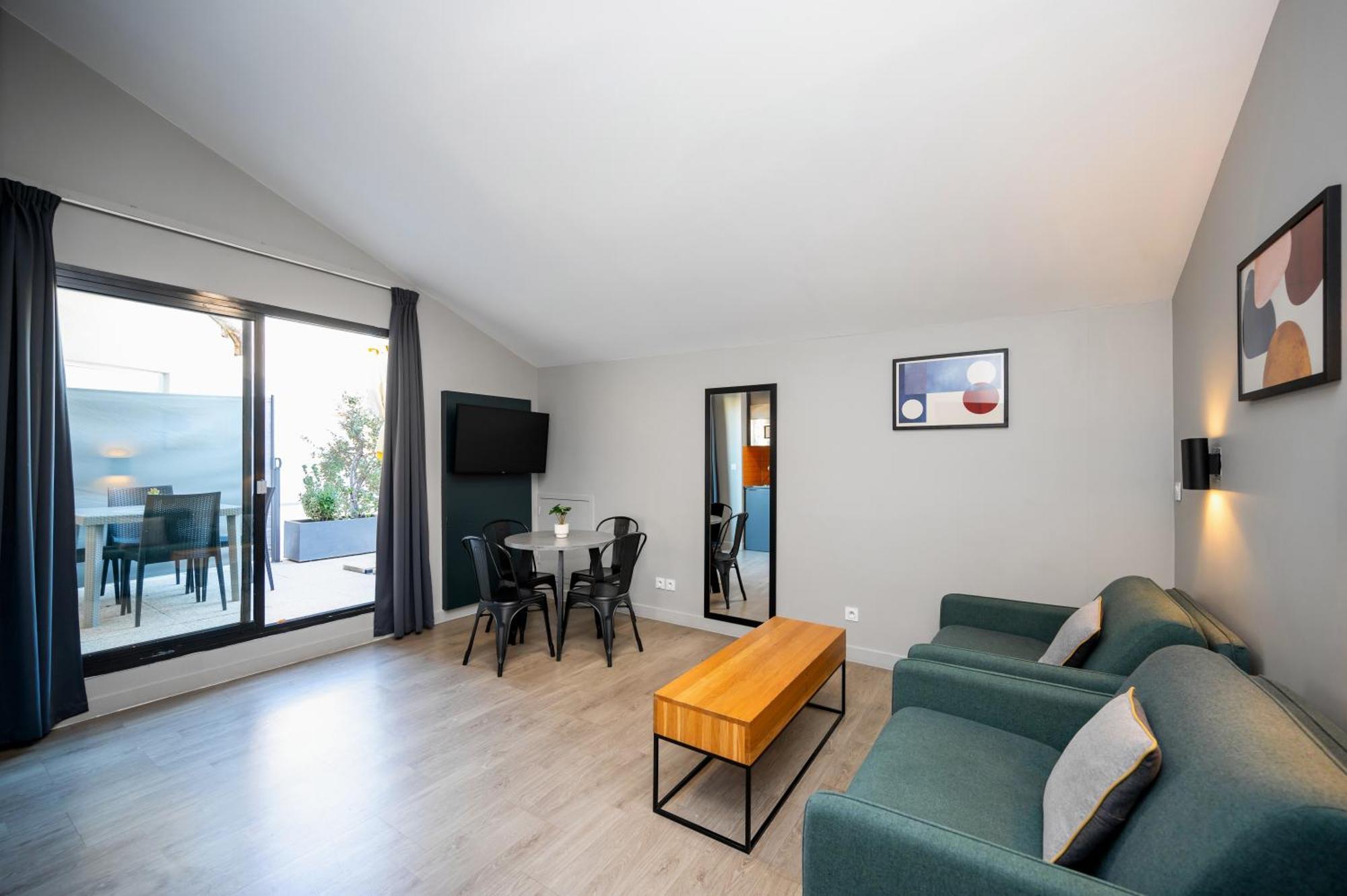 Apartahotel Staycity Centre Vieux Port Marsella
