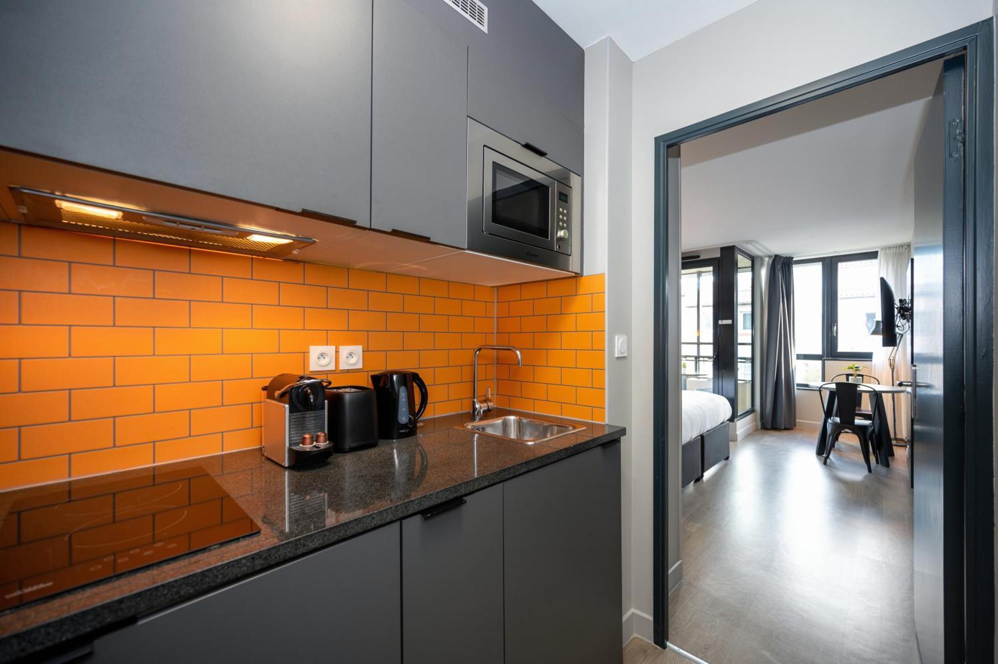 Staycity Centre Vieux Port 3* Marsella