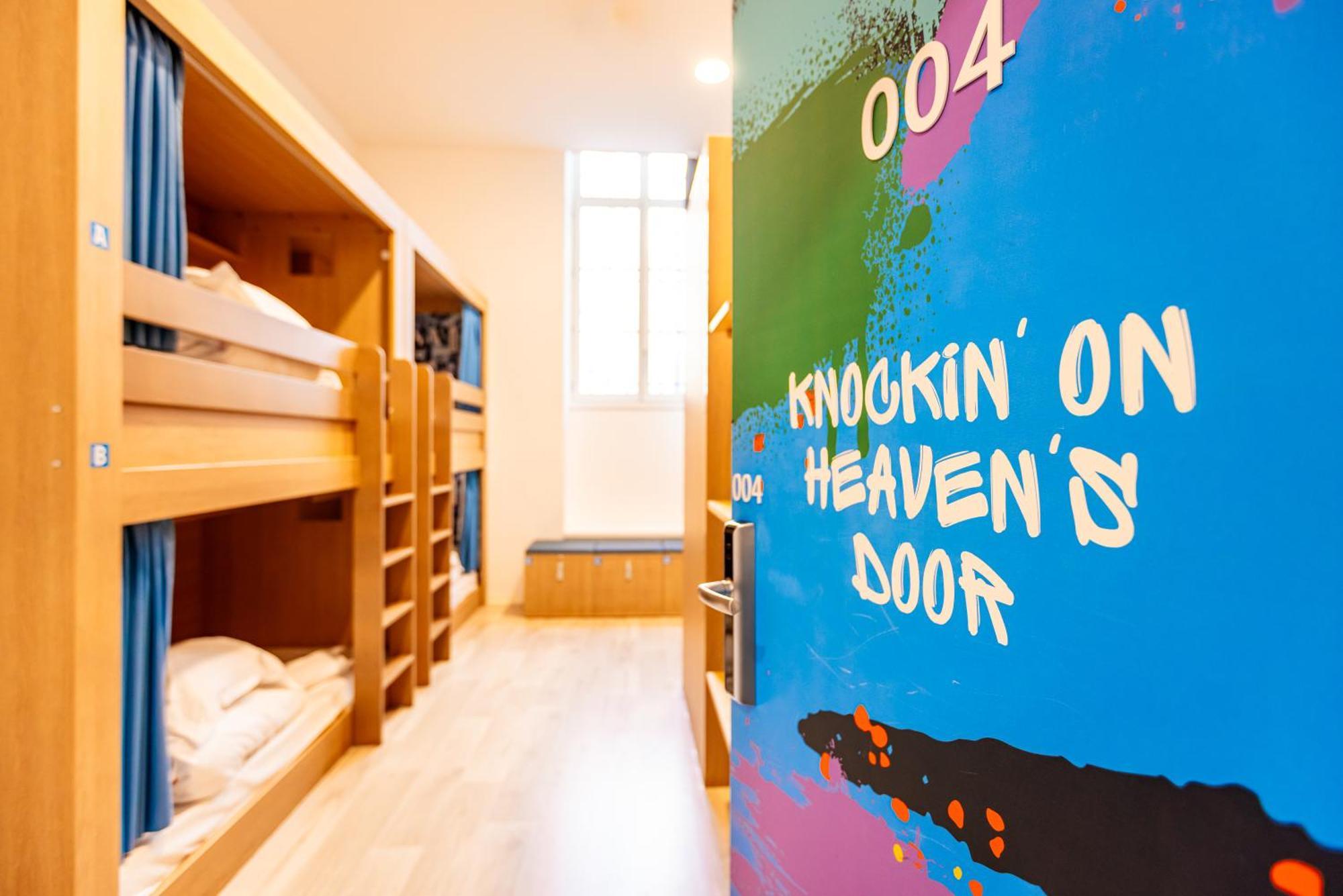 The People - Hostel Marseille