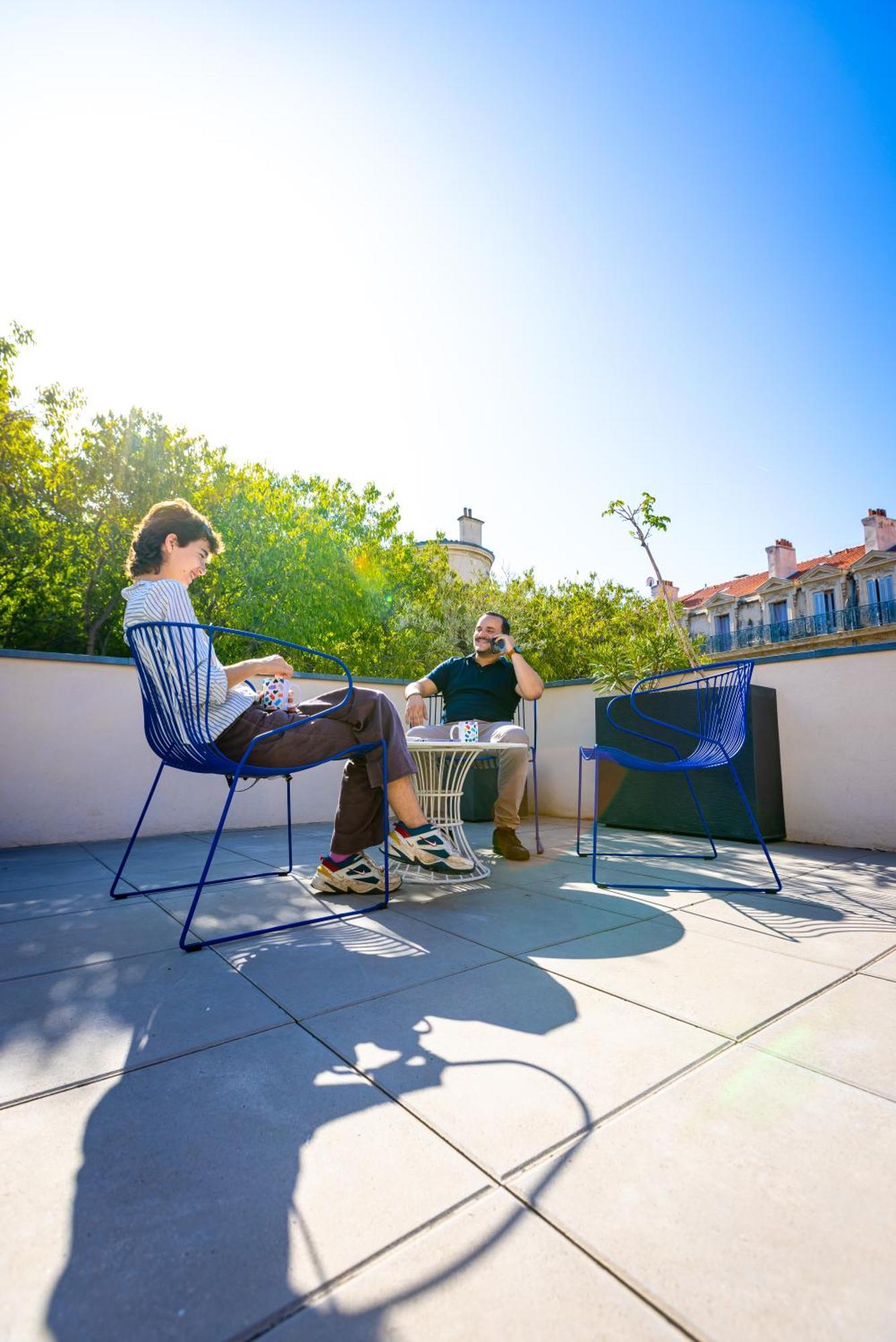 The People - Hostel Marseille