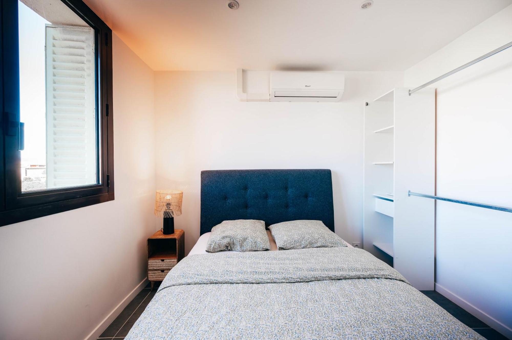 Apartamento Velodrome 6 Couchages Avec Clim Marselha