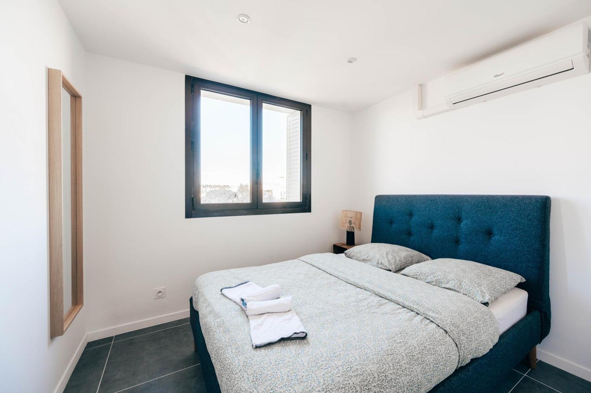 Velodrome 6 Couchages Avec Clim Apartamento Marselha