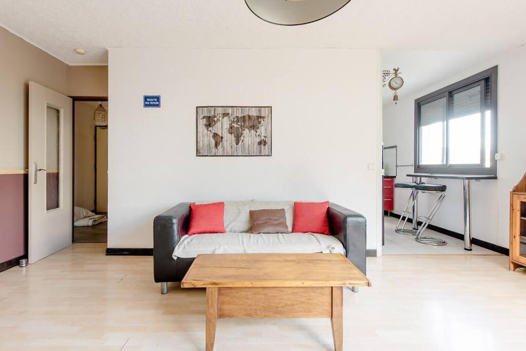 Park & -wifi-netflix-vue Apartment Marseille
