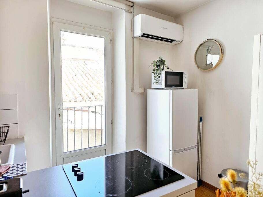 Air-conditioned With 2 Balconies Apartamento *
