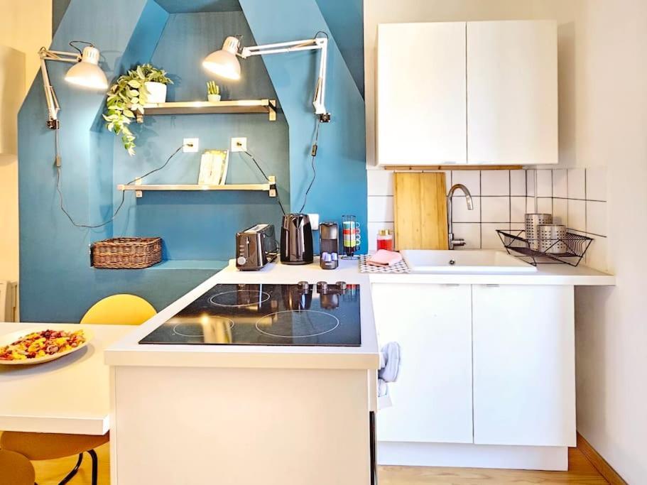 Apartamento Air-conditioned With 2 Balconies