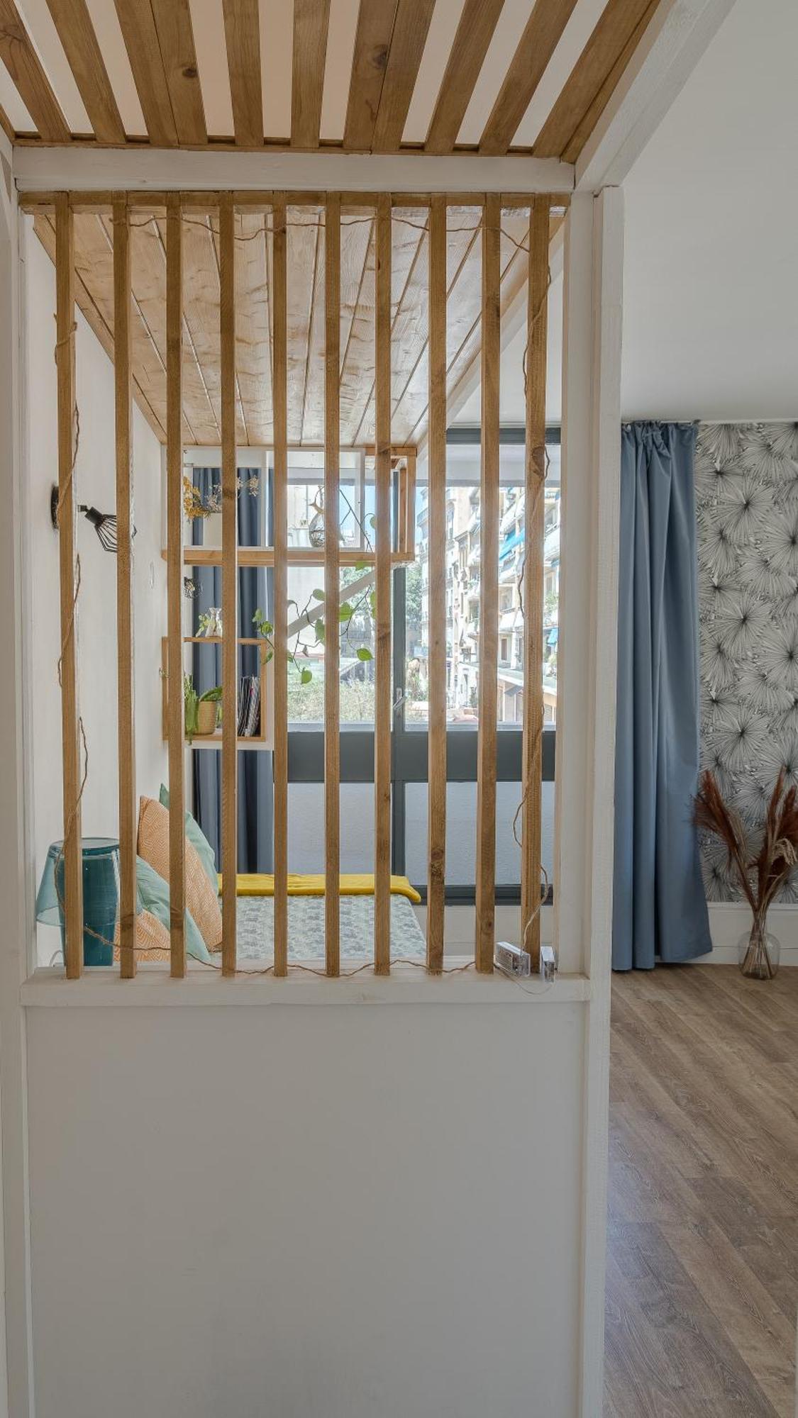 *las Flores* Joli Avec Balcon Marseilles