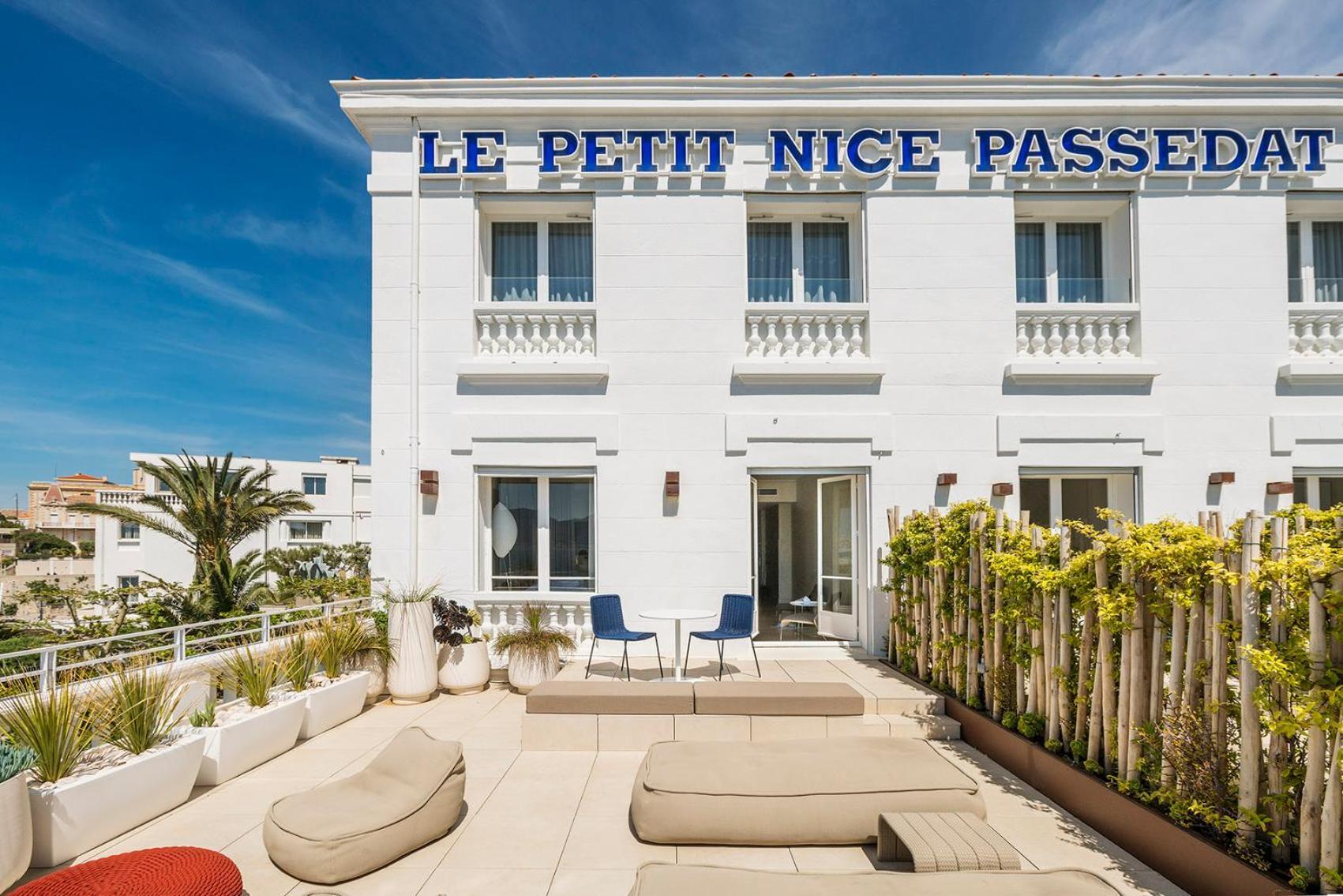 Le Petit - Passedat Khách sạn Marseille